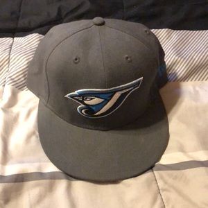 7 1/2 New Era 59FIFTY Bluejays hat